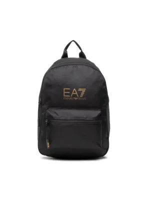 Metallic Logo Backpack