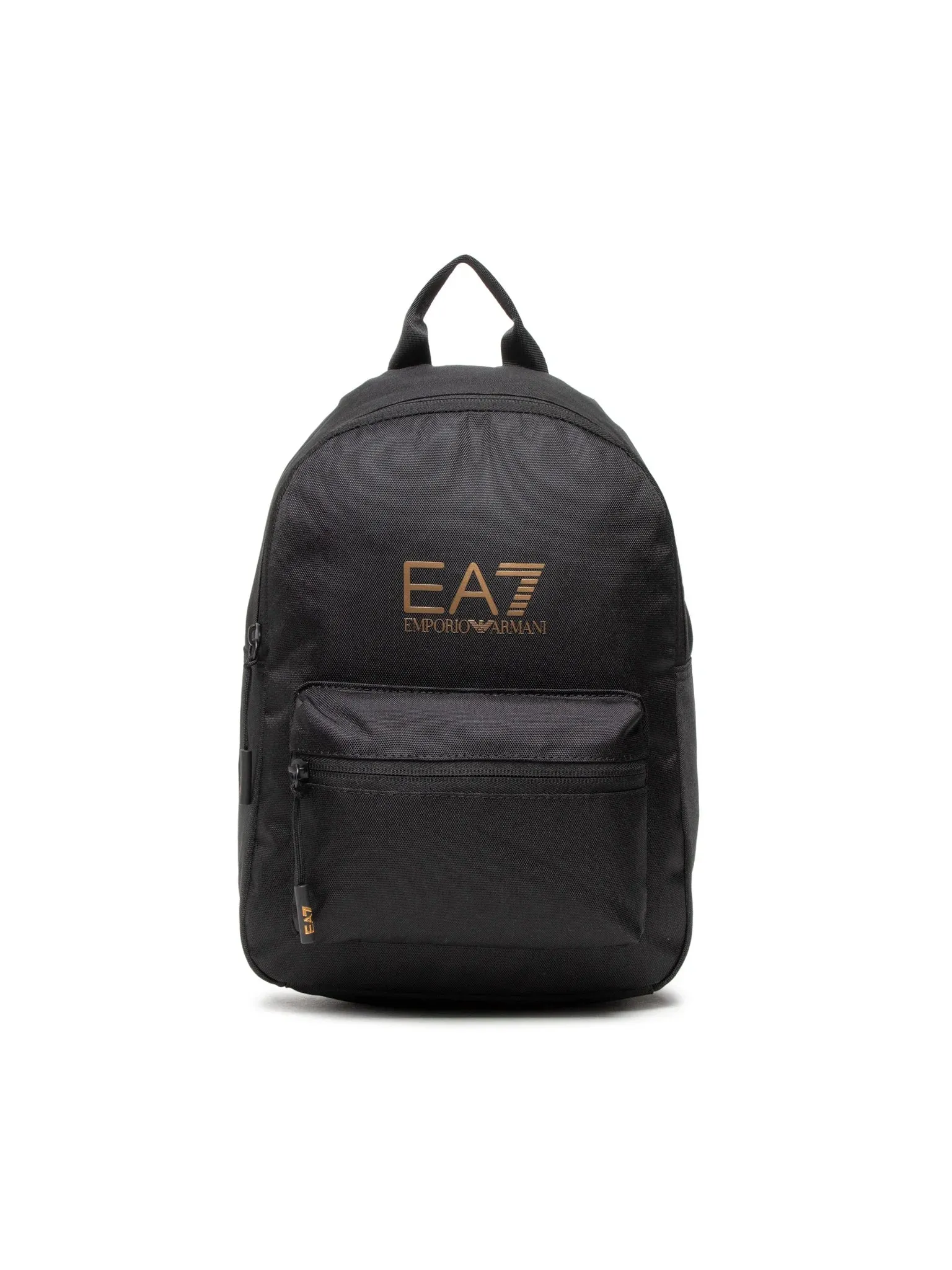 Metallic Logo Backpack