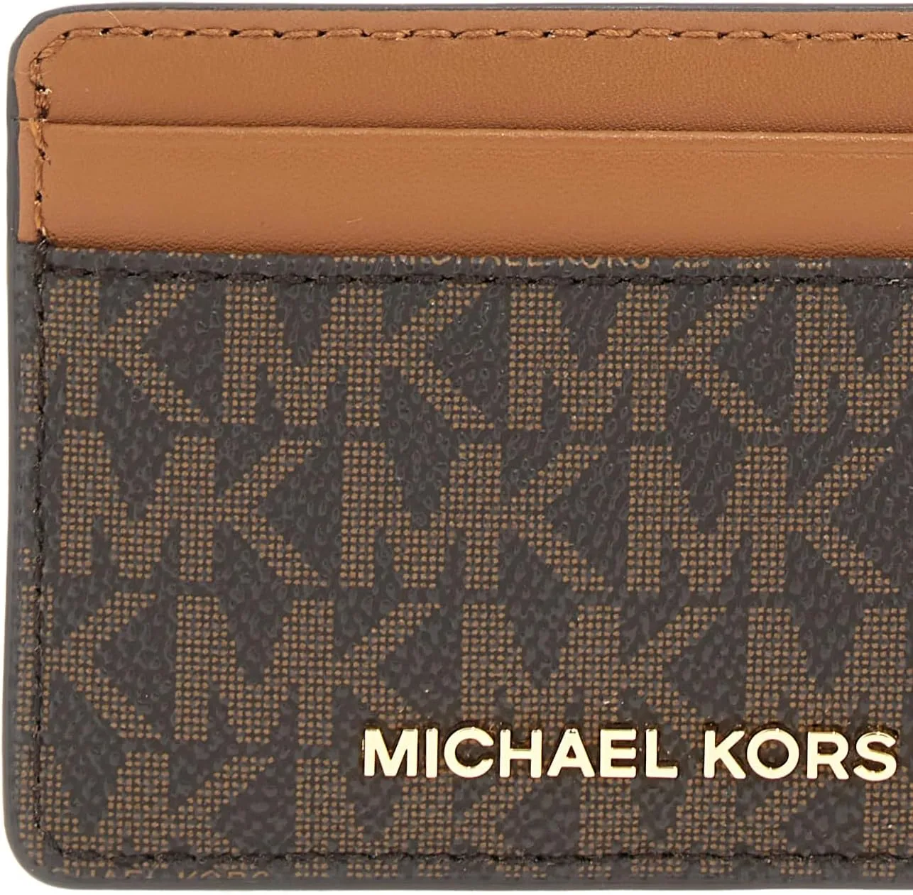 Michael Kors Jet Set Card Holder