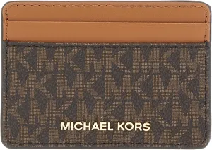 Michael Kors Jet Set Card Holder