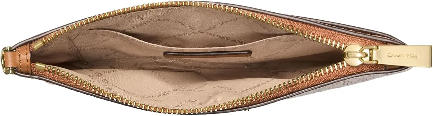 Michael Kors Jet Set Charm Medium Top-Zip Wristlet