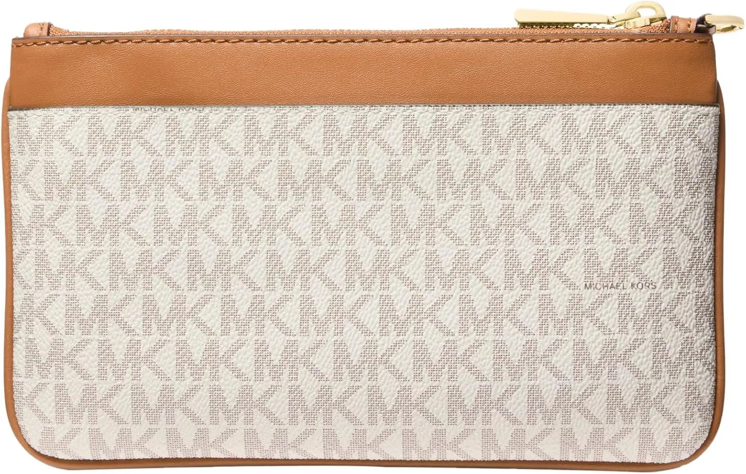 Michael Kors Jet Set Charm Medium Top-Zip Wristlet