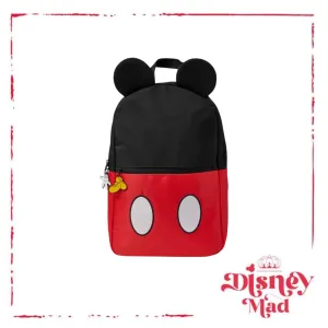 Mickey Mouse Costume Backpack - Disney Parks