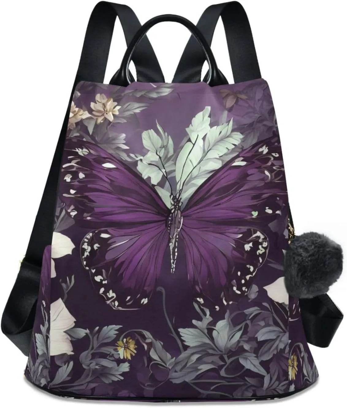 Mini Backpack Women Travel Handbag Shoulder Bag Anti Theft Backpack for women for Outing Shopping Traveling