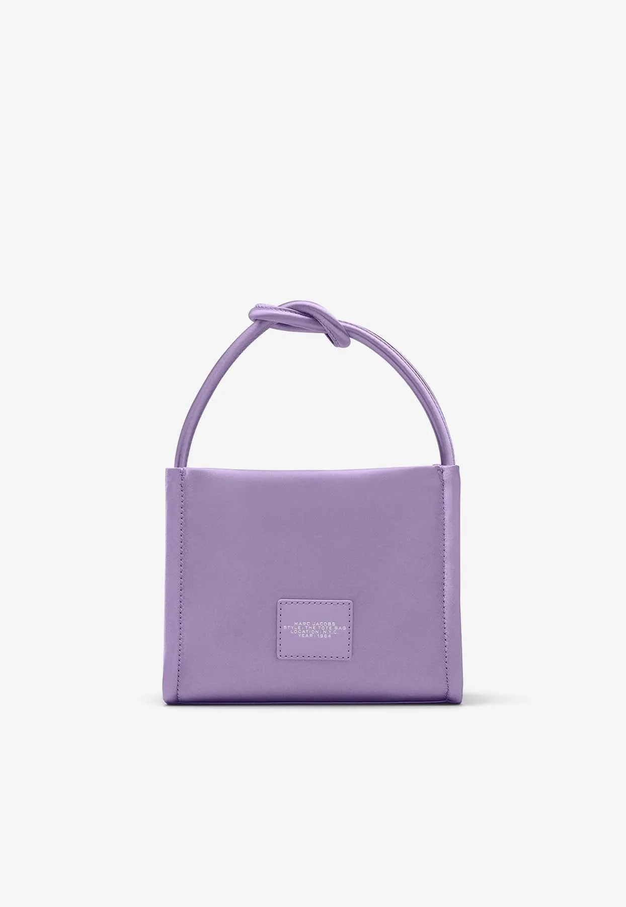 Mini Star Satin Tote Bag