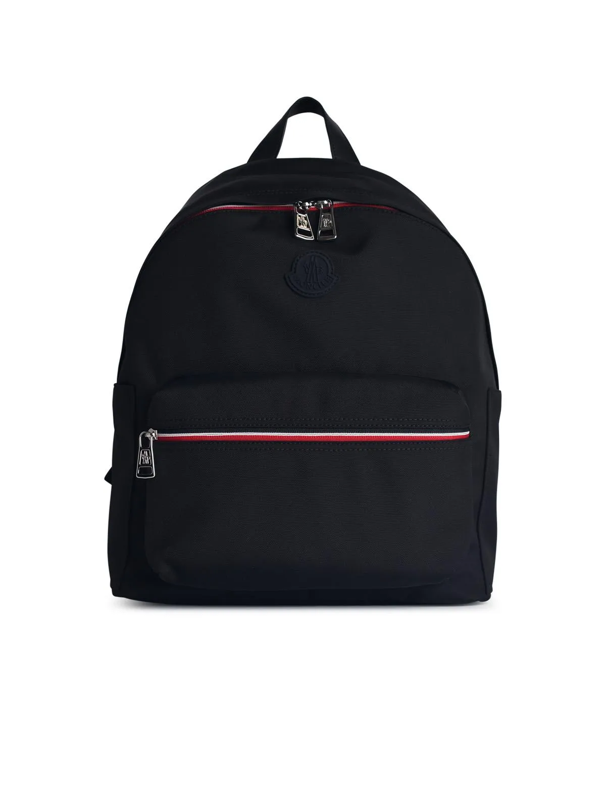 Moncler 'New Pierrick' Black Nylon Backpack