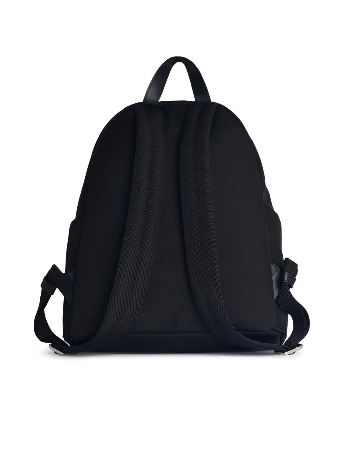Moncler 'New Pierrick' Black Nylon Backpack