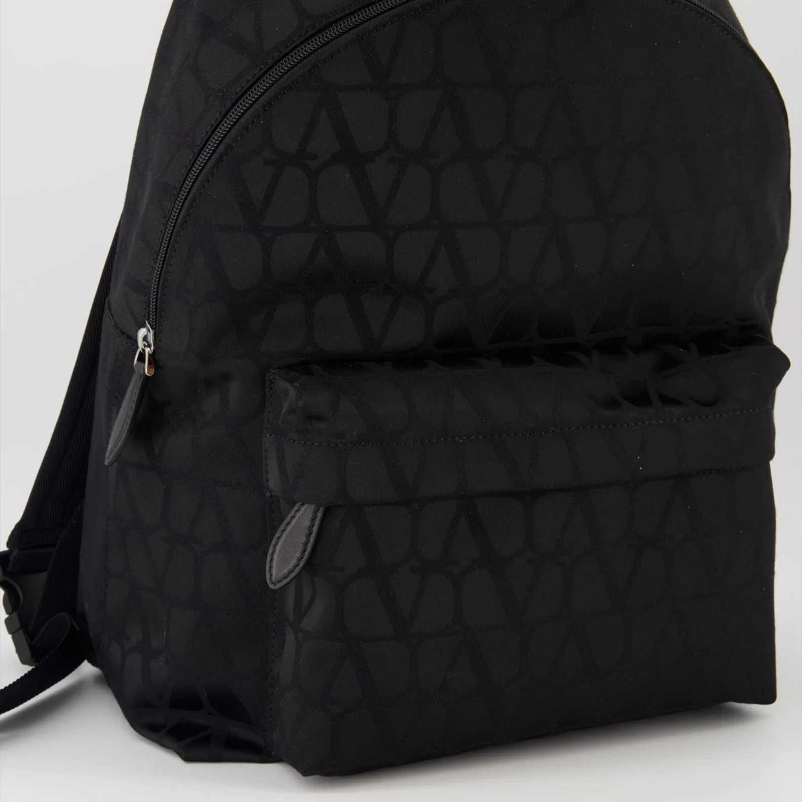 Monogram Canvas Backpack