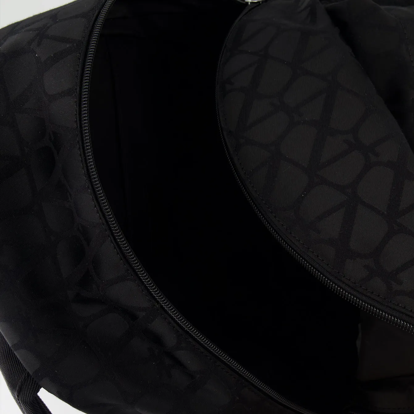 Monogram Canvas Backpack