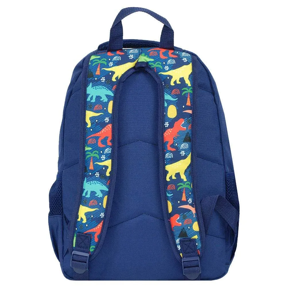 Monogrammed Boys Dinosaur Backpack