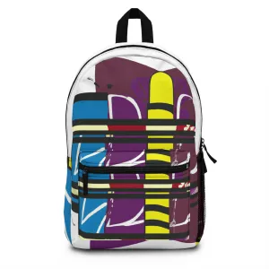 Moon Shadow Grafikka - Backpack