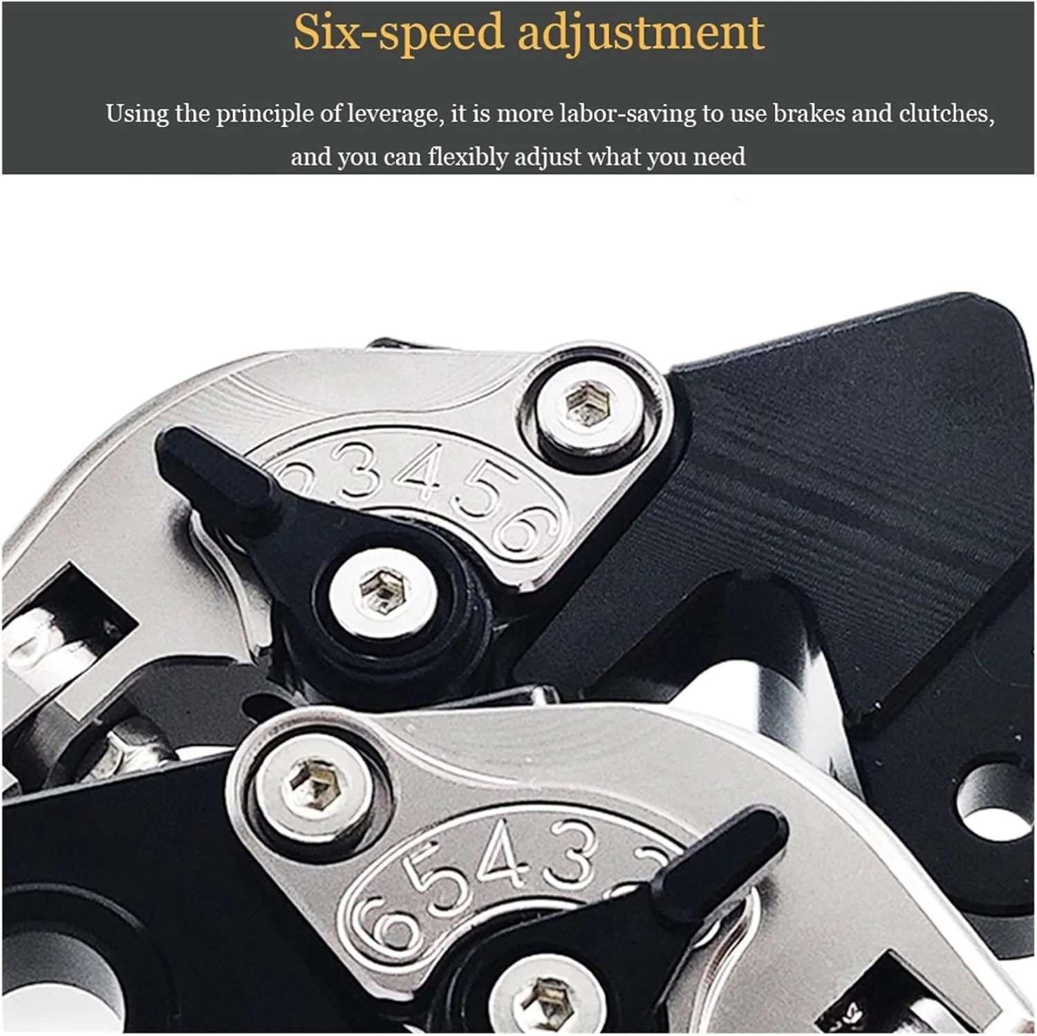 Motorbike Drum Brakes Motorcycle Handbrake Folding Extendable Adjustable Handle Clutch Brake Levers for MV Agusta Rivale 800 2013-2016 Reservoir Levers (Color : J)