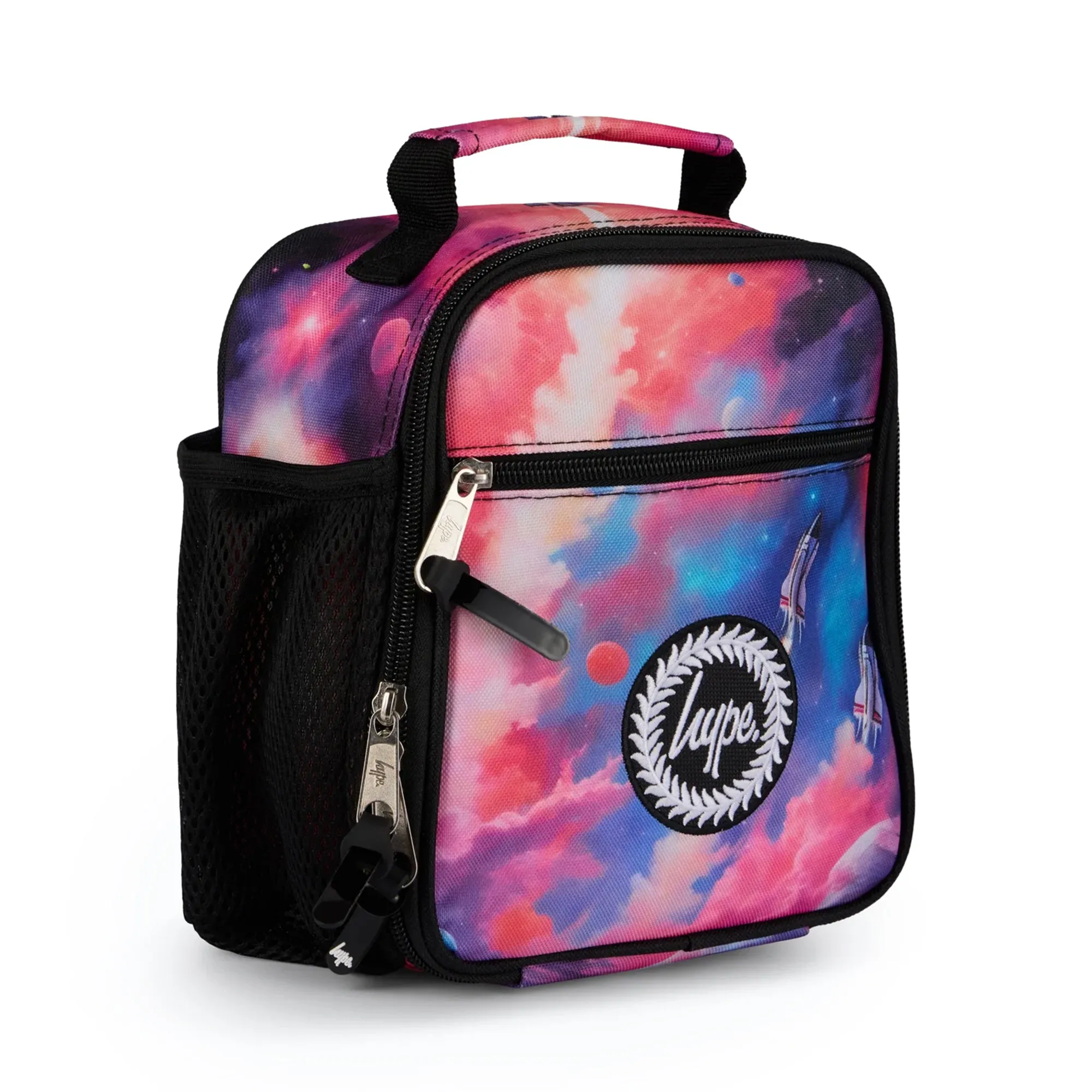 Multi Pastel Space Lunch Box