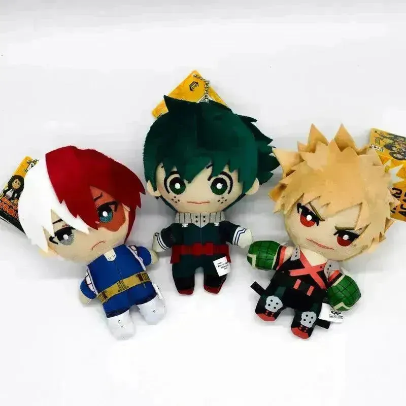 My Hero Academia Plush Pendant
