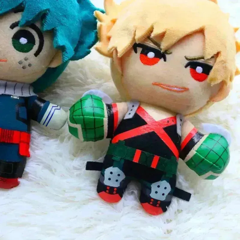 My Hero Academia Plush Pendant