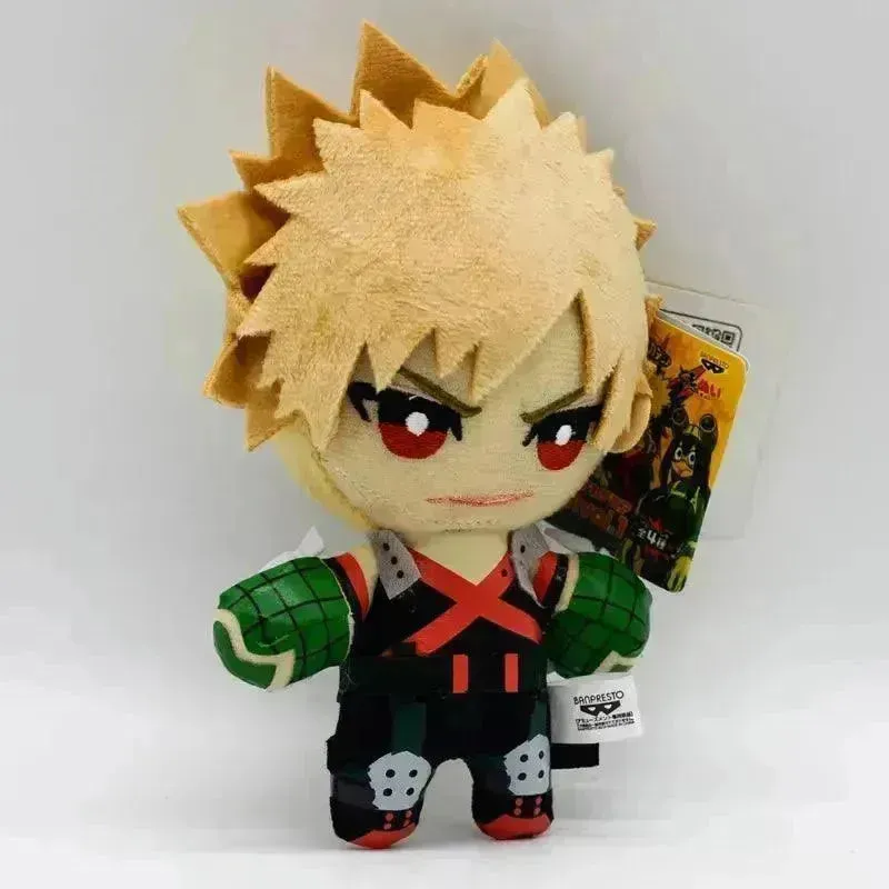 My Hero Academia Plush Pendant