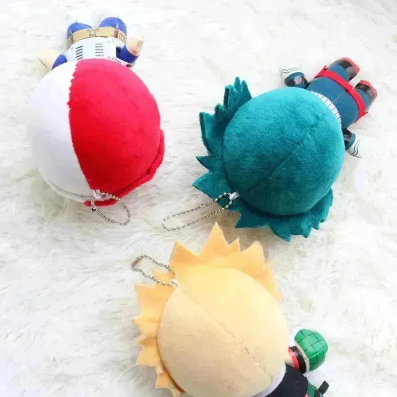 My Hero Academia Plush Pendant