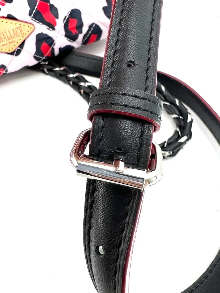 MZ WALLACE LIMITED EDITION CROSBY PIPPA CROSSBODY BAG