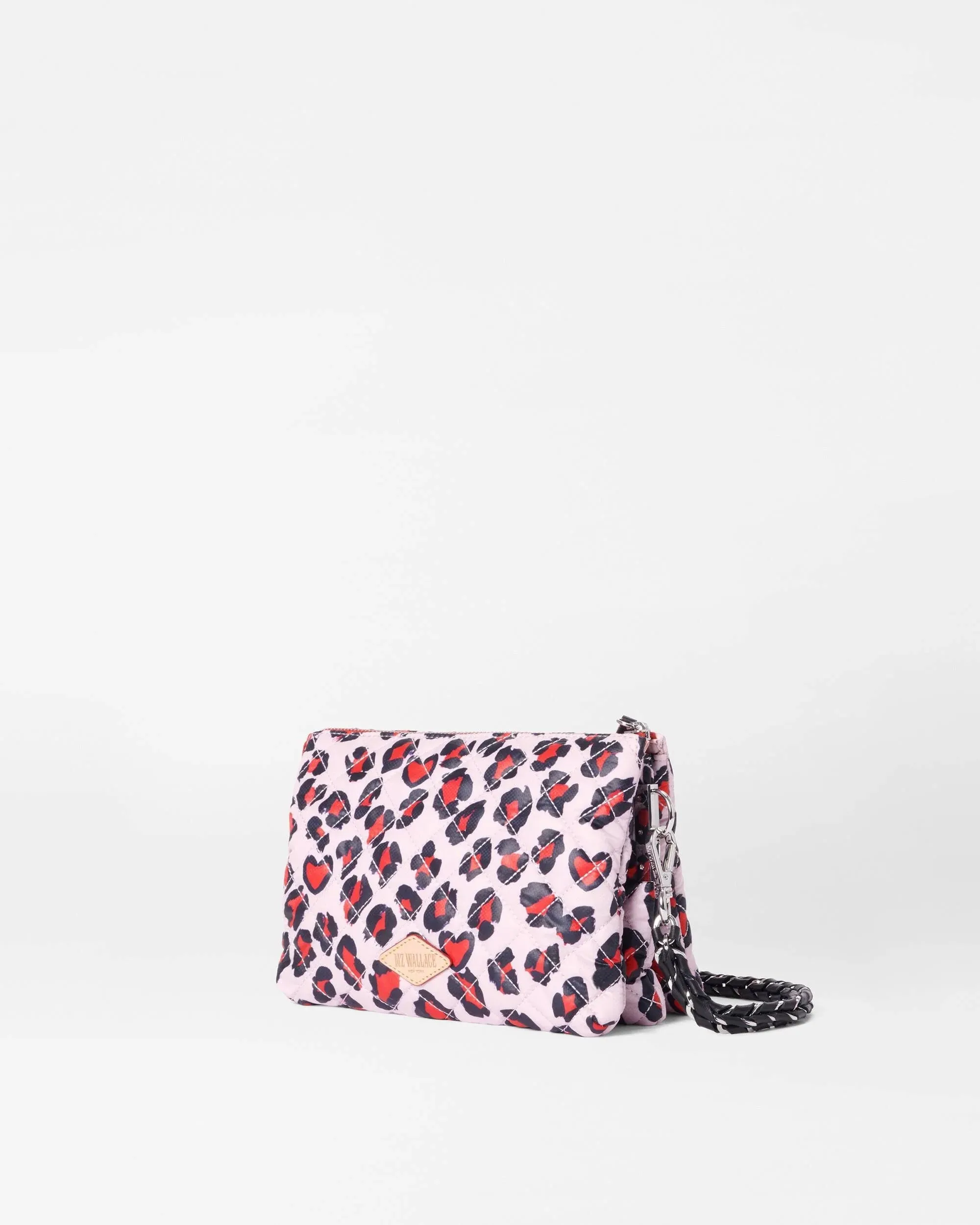 MZ WALLACE LIMITED EDITION CROSBY PIPPA CROSSBODY BAG