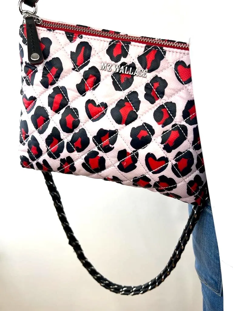 MZ WALLACE LIMITED EDITION CROSBY PIPPA CROSSBODY BAG