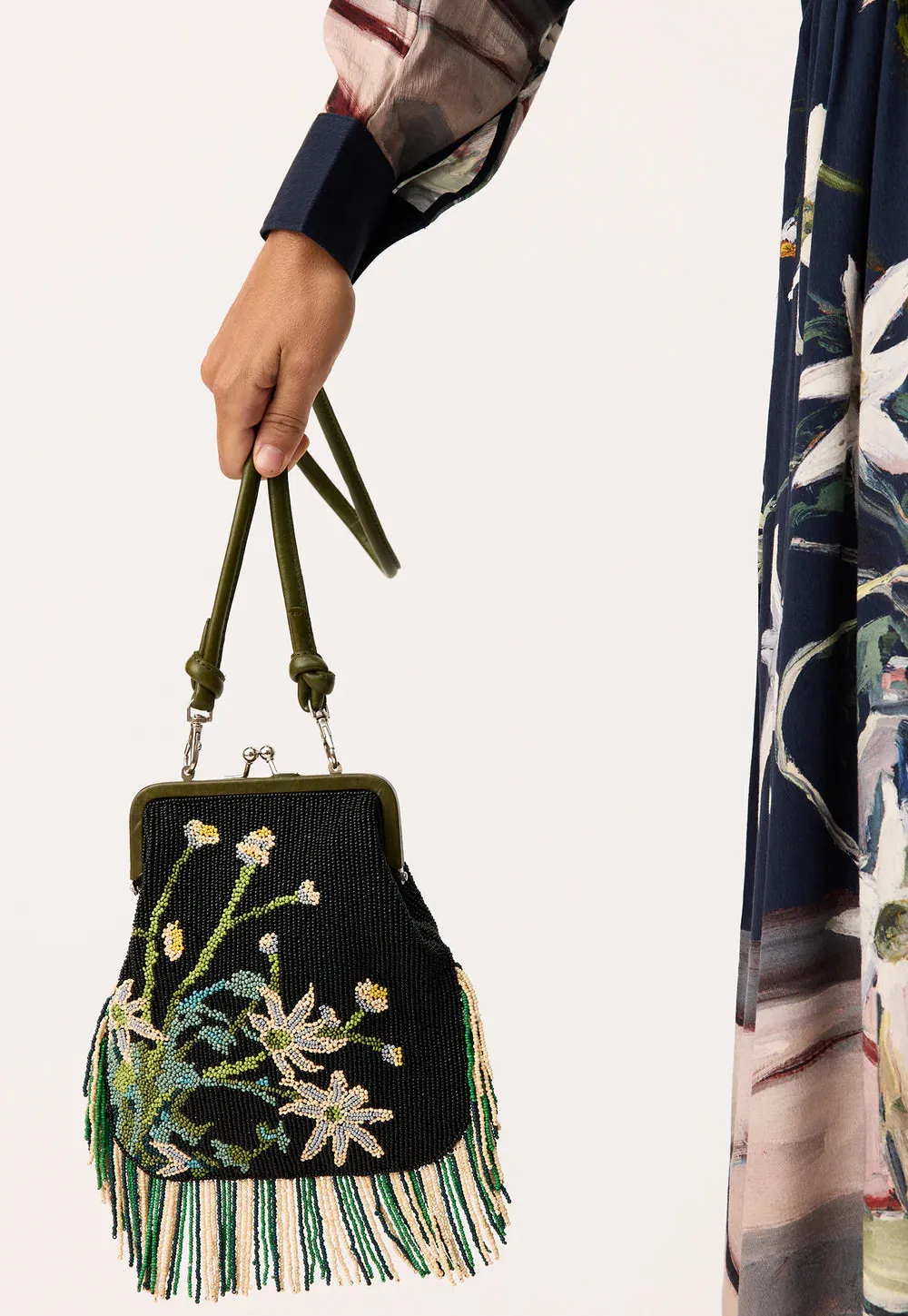 Nancybird Clasp Bag