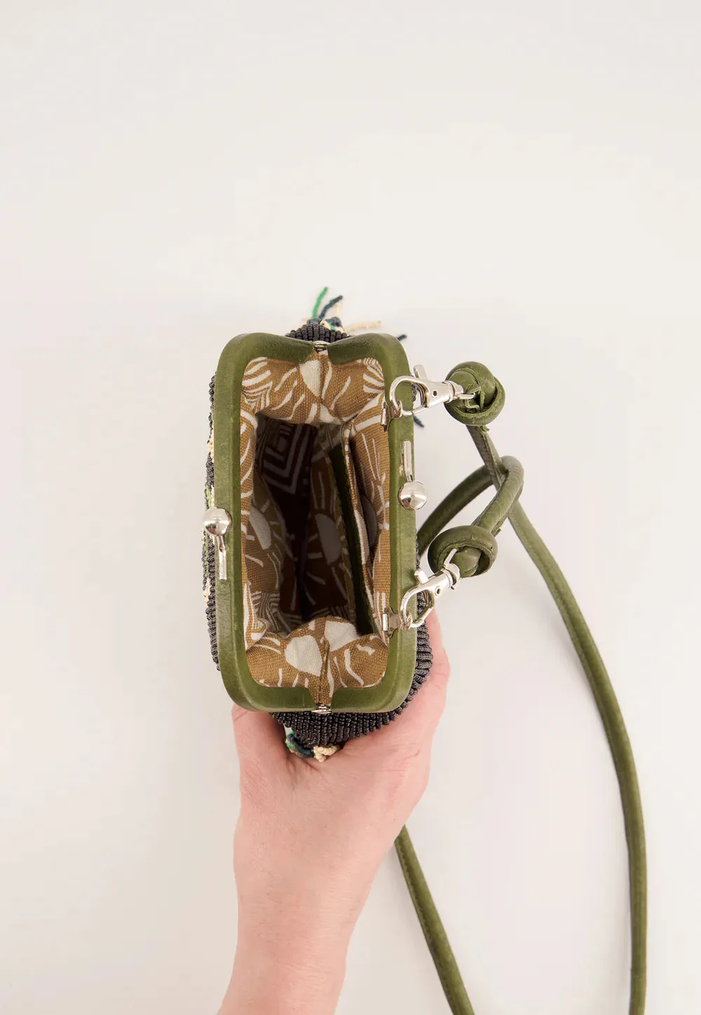 Nancybird Clasp Bag