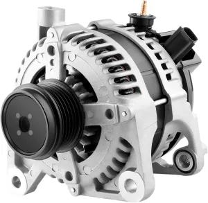 New Alternator Fit for Chrysler Pacifica V6 3.5L 2004-2006, Replace AND0312 VND0312 11063 421000-0302