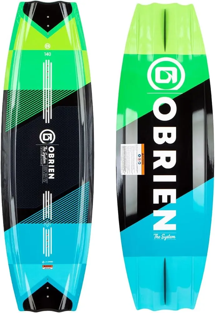 O'Brien System Wakeboard 135cm