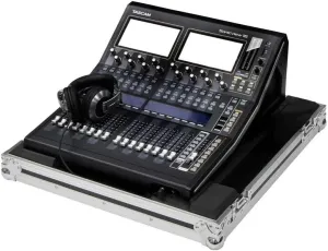 Odyssey TASCAM Sonicview 16 Mixing Console Flight Case