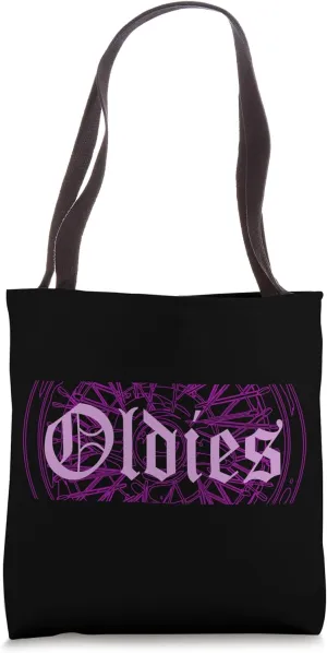 Oldies Lowrider Rim Oldies Tote Bag