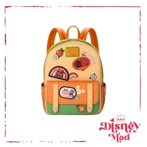 Orange Bird Loungefly Mini Backpack – EPCOT International Flower & Garden Festival 2025