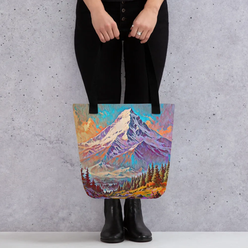 PACIFIC NW - Tote bag