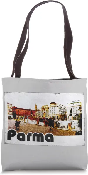 Parma Ohio Souvenir Tote Bag