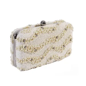 Pearl O' clutch