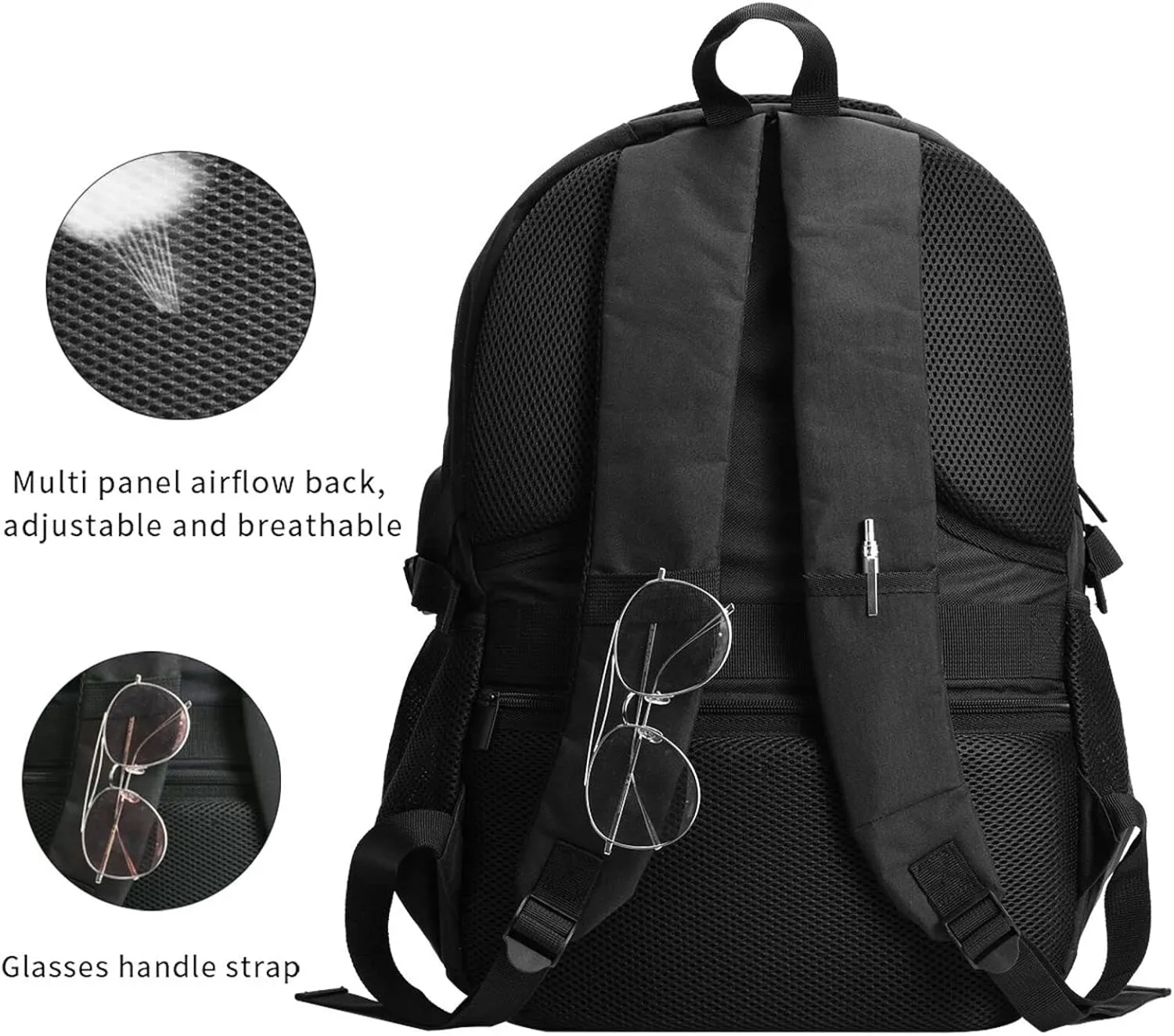 Personalized Backpacks For Men Women Customize Laptop Backpack For Men Women Custom Backpack Travel Backpack Personal Item Size