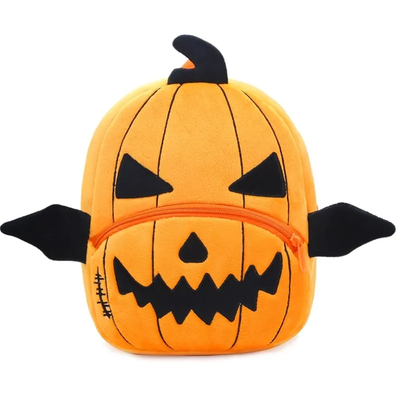 Plush Fruit Cartoon Kids Backpack
