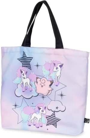 Pokémon Center: Starlight Fairies Tote Bag