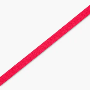 Polyester Twill Tape Cerise 10mm
