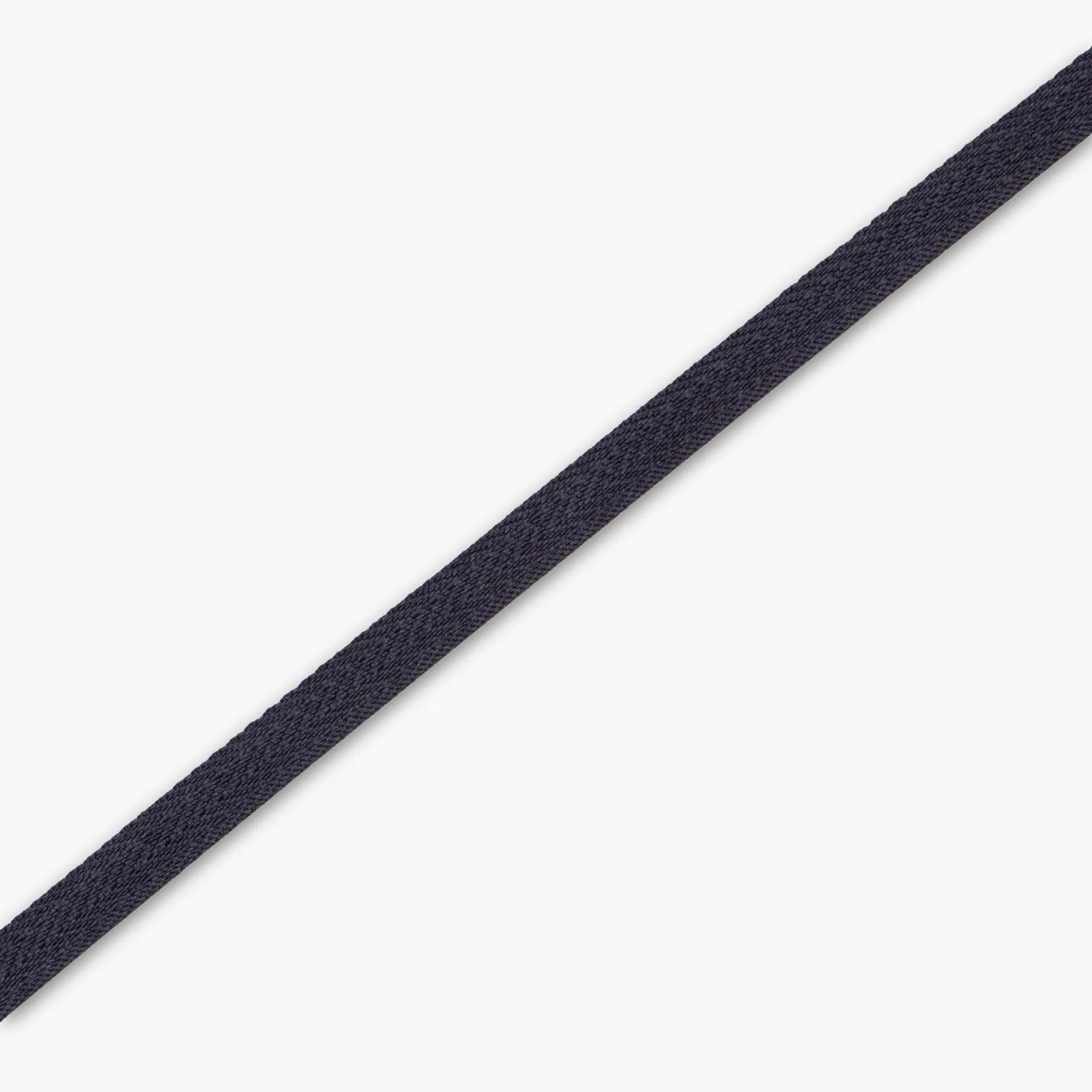 Polyester Twill Tape Dark Navy 10mm