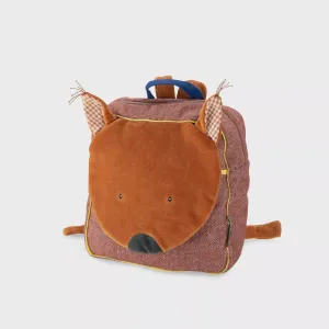 Pomme des Bois Squirrel Backpack