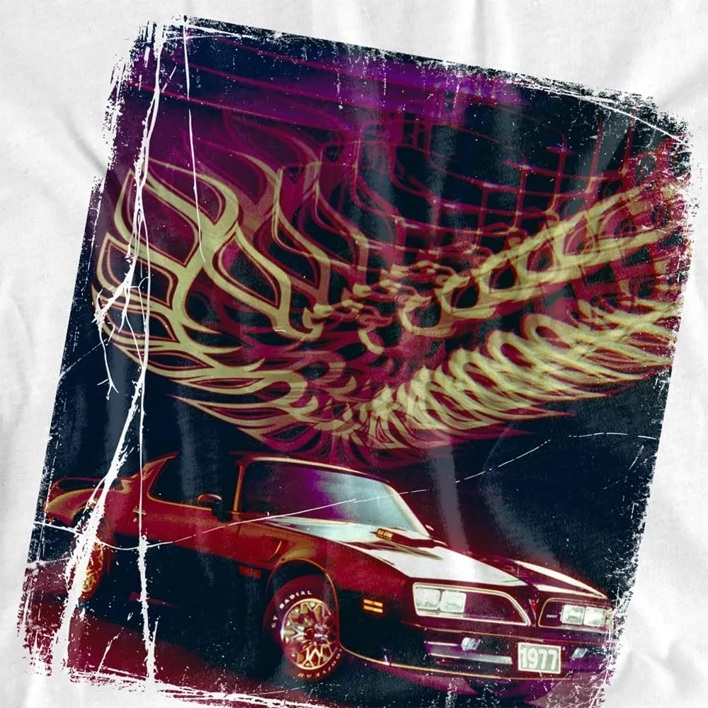 Pontiac Firebird 77 Unisex Adult T Shirt