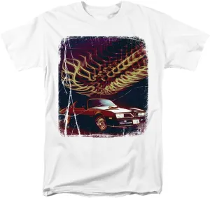 Pontiac Firebird 77 Unisex Adult T Shirt