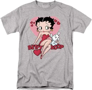 Popfunk Betty Boop Sweetheart T-Shirt