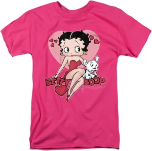 Popfunk Betty Boop Sweetheart T-Shirt