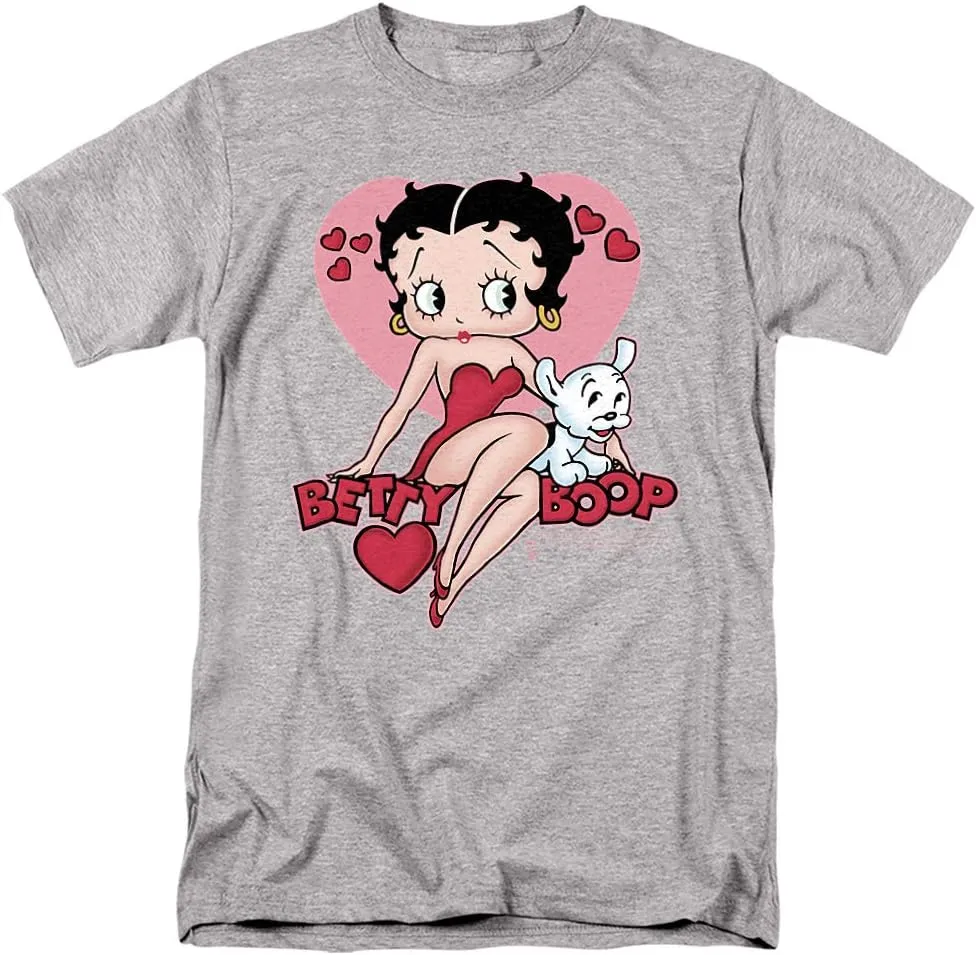 Popfunk Betty Boop Sweetheart T-Shirt