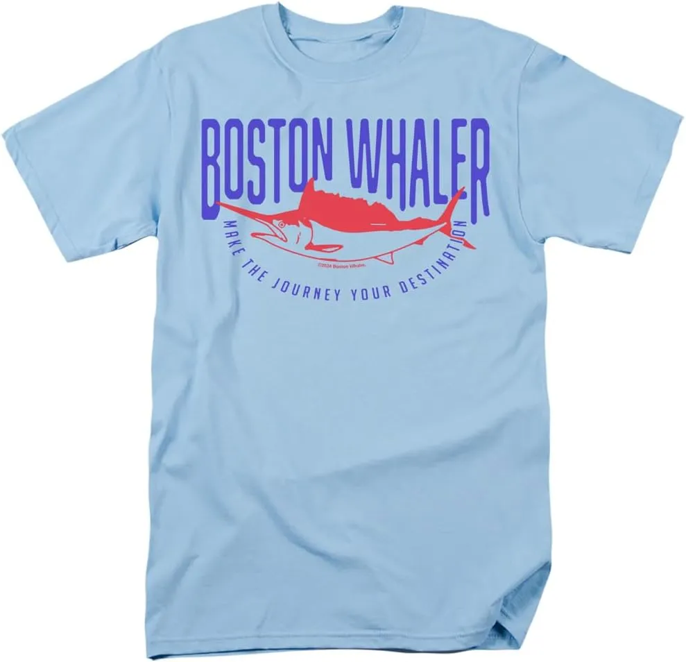 Popfunk Boaters Unisex Adult T Shirt, Black Collection