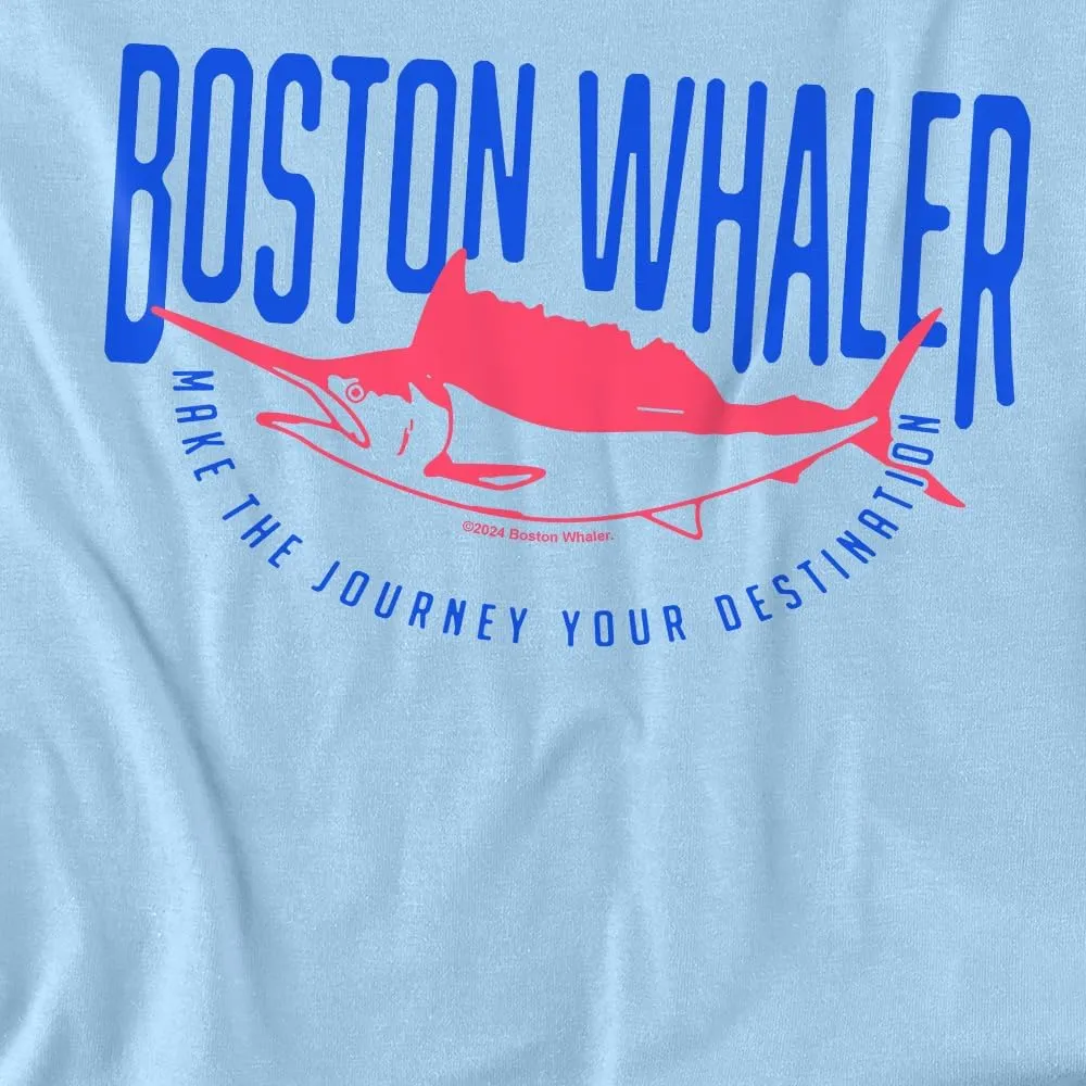 Popfunk Boaters Unisex Adult T Shirt, Black Collection
