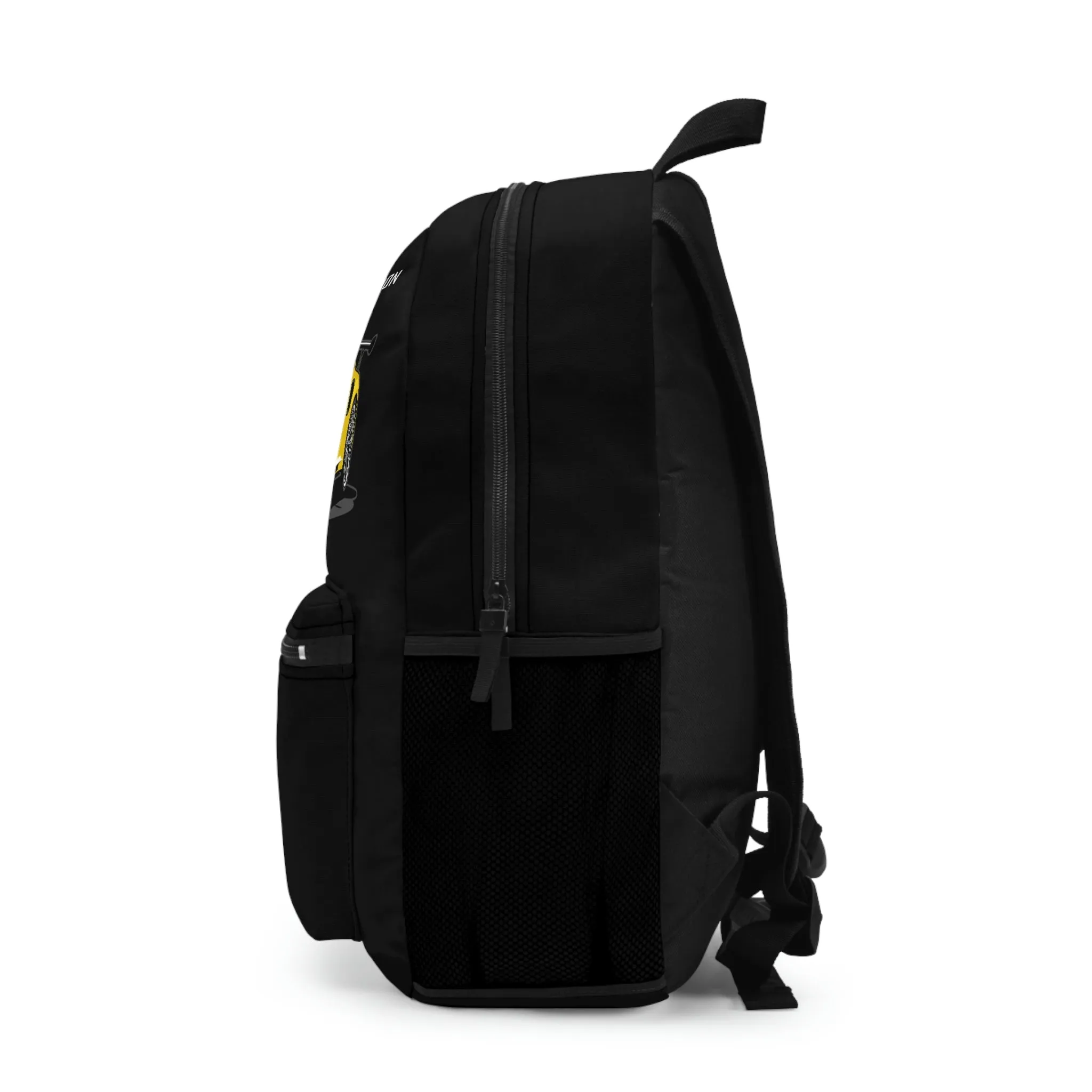 Porsche GT2 RS (1) - Backpack