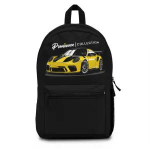 Porsche GT2 RS (1) - Backpack