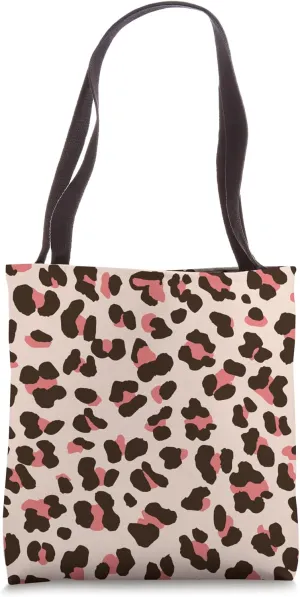 Predators leopard wild cat leopard print Tote Bag
